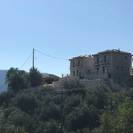 Panoraia Maisons Margarítion Zewnętrze zdjęcie