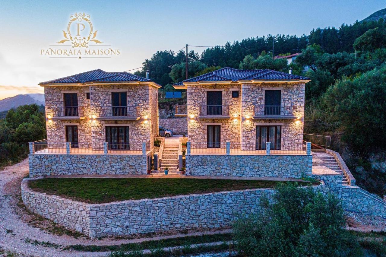 Panoraia Maisons Margarítion Zewnętrze zdjęcie