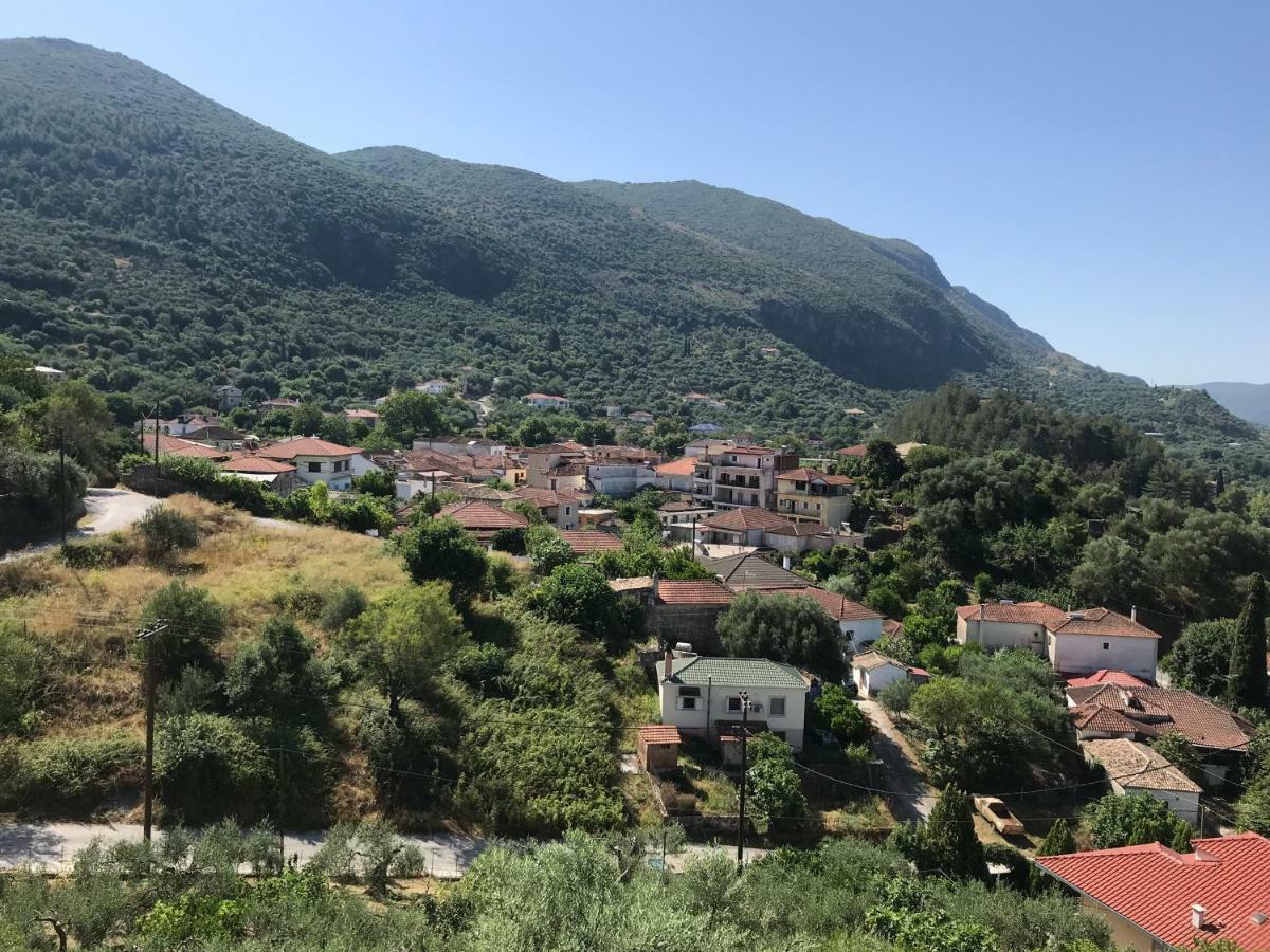 Panoraia Maisons Margarítion Zewnętrze zdjęcie
