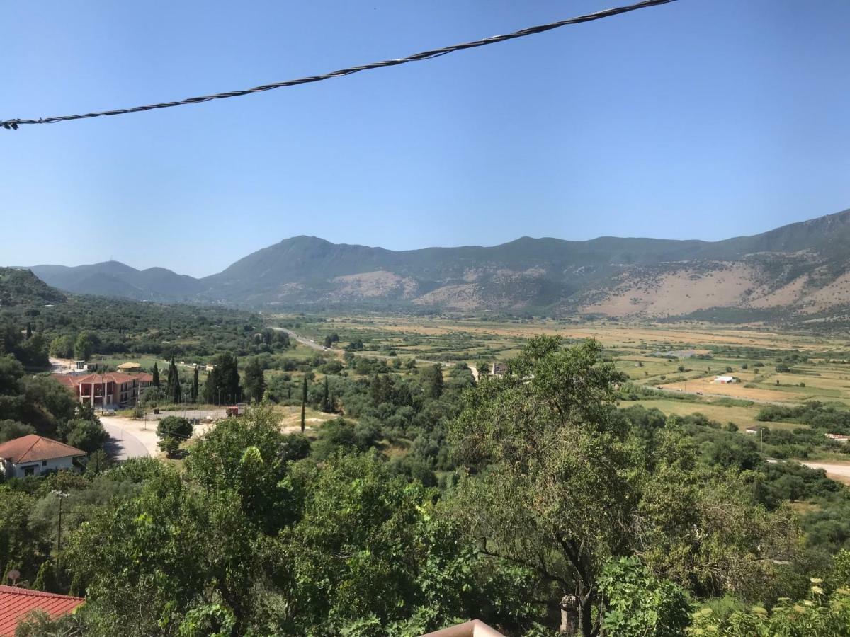 Panoraia Maisons Margarítion Zewnętrze zdjęcie